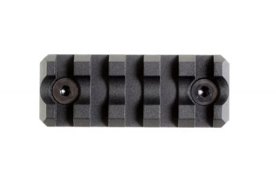 Krytac Short 20mm RIS Rail for KeyMod